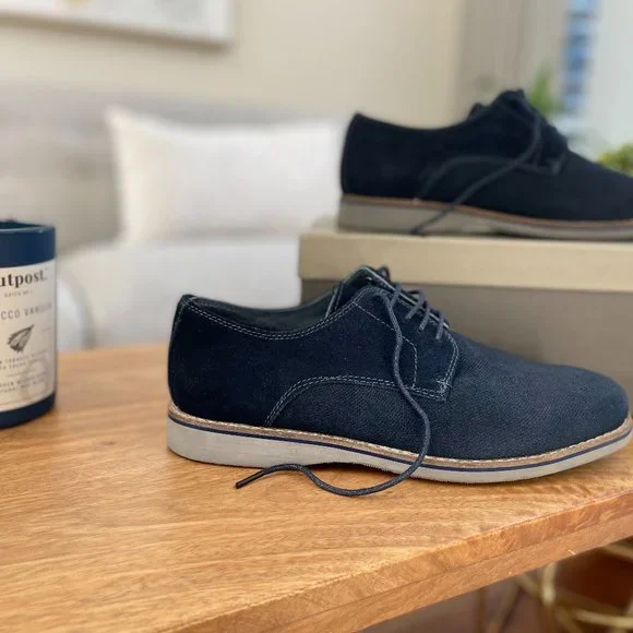 Mauro Alessi | Shoes | Mauro Alessi Size 7 Men Navy | Poshmark display picture 1